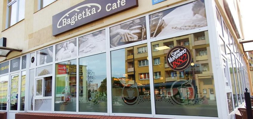 Kawiarnio-Cukiernia Bagietka Cafe