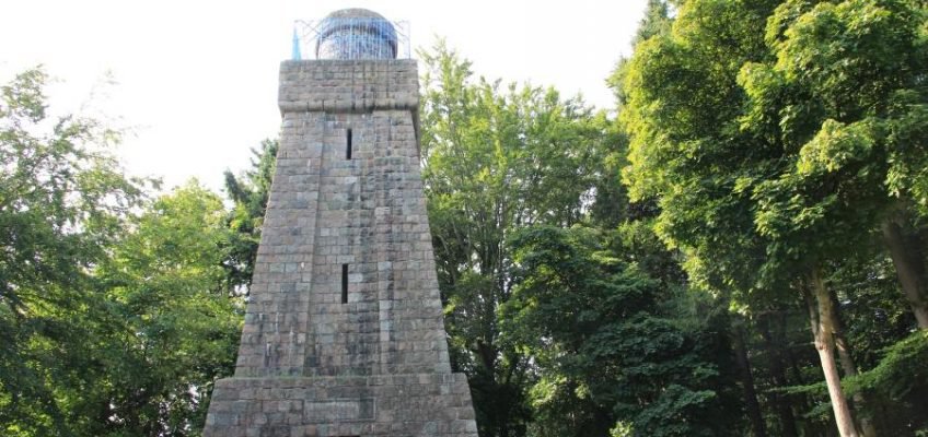 Wieża Bismarcka – Wieża Przemysława