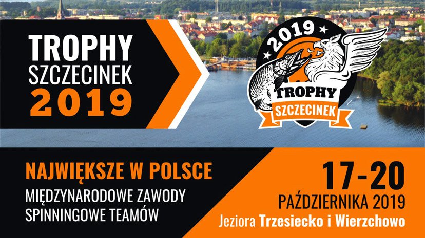 Trophy Szczecinek 2019!