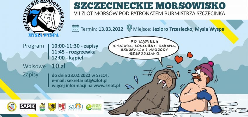 7. Szczecineckie Morsowisko!