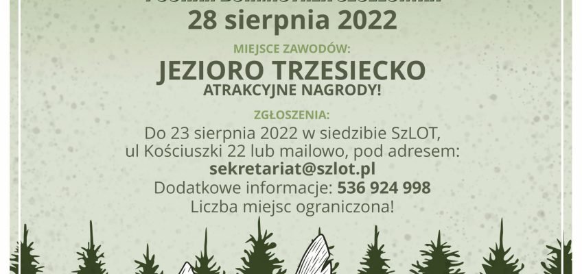 Zawody Gruntowe o “Puchar Burmistrza Szczecinka” 2022