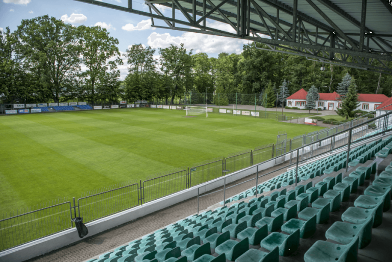 Stadion Miejski im. Czesława Lisa w Szczecinku