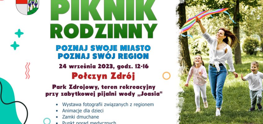 Projekt “Poznaj swoje miasto, poznaj swój region” w Połczynie Zdroju