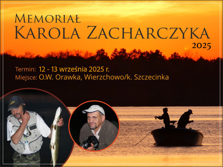 VII Memoriał Karola Zacharczyka – zapisy ruszyły