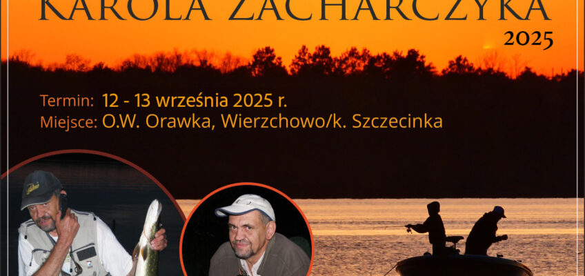 VII Memoriał Karola Zacharczyka – zapisy ruszyły